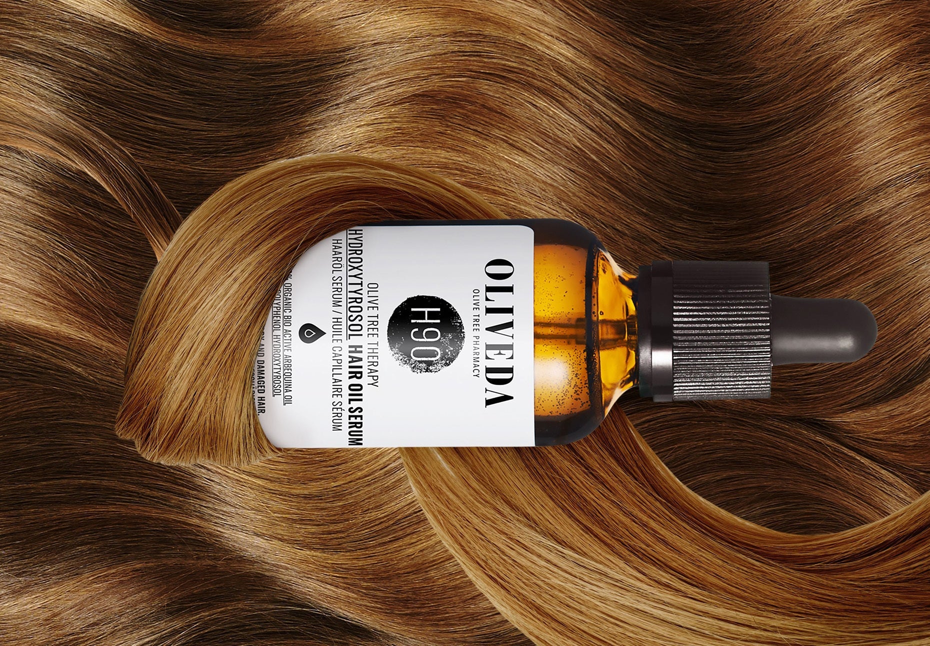 Waterless Beauty Trailblazer OLIVE TREE PEOPLE Launches The World’s First Hydroxytyrosol-Powered Hair Serum