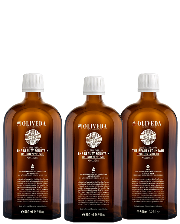 3 x I66 The Beauty Fountain | Olive Tree People 3 x I66 The Beauty Fountain | Olive Tree People