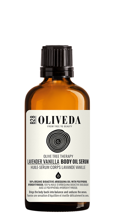 OLIVEDA | B28 Lavender Body Oil | Waterless Beauty | Olive Tree People OLIVEDA | B28 Lavender Body Oil | Waterless Beauty | Olive Tree People