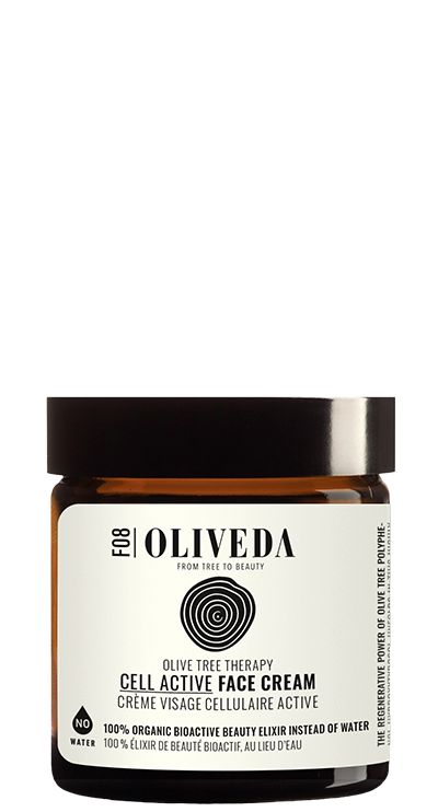 F08 Cell Active Face Cream | Olive Tree People F08 Cell Active Face Cream | Olive Tree People