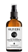 Load image into Gallery viewer, F38 Purifying Cleansing Gel - Olive Tree People  F38 Purifying Cleansing Gel | Oliveda | Olive Tree People