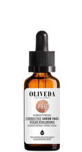 Load image into Gallery viewer, F86 Corrective Vegan Hyaluronic Serum Face