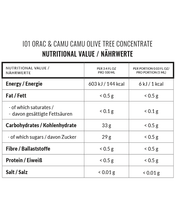 Load image into Gallery viewer, I01 ORAC & Camu Camu Olive Leaf Concentrate - Olive Tree People  I01 ORAC & Camu Camu Olive Leaf Concentrate