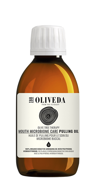 I88 Mouth Microbiome Care Pulling Oil | Olive Tree People I88 Mouth Microbiome Care Pulling Oil | Olive Tree People