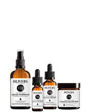 Cargar imagen en el visor de la galería, Purifying, Calming, and Clearing Blemish Set - Olive Tree People  Purifying, Calming, and Clearing Blemish Set