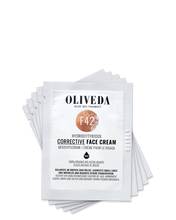 Cargar imagen en el visor de la galería, 20 x Sachets F42 Corrective Face Cream - Olive Tree People  20 x Sachets F42 Corrective Face Cream