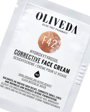 Cargar imagen en el visor de la galería, 20 x Sachets F42 Corrective Face Cream - Olive Tree People  20 x Sachets F42 Corrective Face Cream
