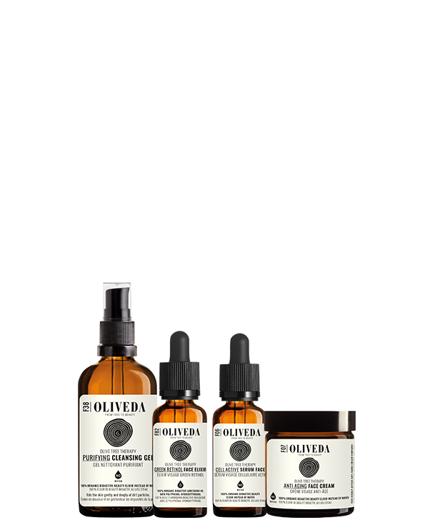 Oily Skin Set | Olive Tree People Oily Skin Set | Olive Tree People