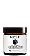 Cargar imagen en el visor de la galería, F76 Honey Enzyme Face Mask - Olive Tree People  F76 Honey Enzyme Face Mask