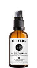 Load image into Gallery viewer, B14 SOS Olive Leaf Skin Gel - Olive Tree People  B14 SOS Olive Leaf Skin Gel | Oliveda | Olive Tree People