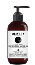 Cargar imagen en el visor de la galería, B53 Grapefruit Rose Shower Gel - Olive Tree People  B53 Grapefruit Rose Shower Gel