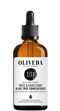 Load image into Gallery viewer, I01 ORAC & Camu Camu Olive Leaf Concentrate - Olive Tree People  I01 ORAC & Camu Camu Olive Leaf Concentrate