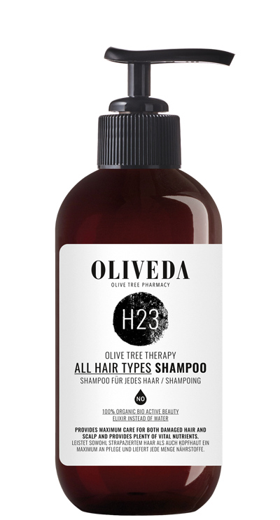 Shampoo, Products for all hair types hair
