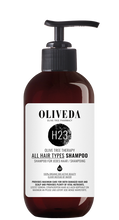 Load image into Gallery viewer, H23 All Hair Types Shampoo - Olive Tree People  H23 All Hair Types Shampoo