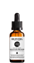 Load image into Gallery viewer, F82 Green Retinol Face Elixir - Olive Tree People  F82 Green Retinol Face Elixir