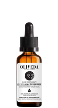 Load image into Gallery viewer, F83 HT + Vitamin C Serum Face - Olive Tree People  F83 HT + Vitamin C Serum Face