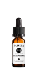 Cargar imagen en el visor de la galería, F85 Acne SOS Face Drops - Olive Tree People  F85 Acne SOS Face Drops