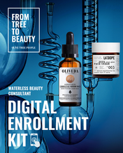 Load image into Gallery viewer, Waterless Beauty Consultant Enrollment Kit - Olive Tree People  Waterless Beauty Consultant Enrollment Kit