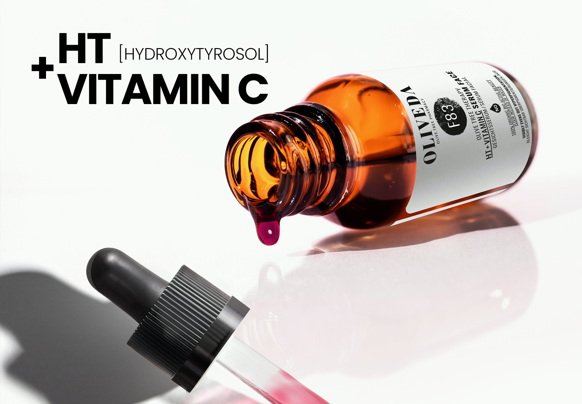 The Ultimate Immunity Boost: Harnessing the power of Hydroxytyrosol and Vitamin C