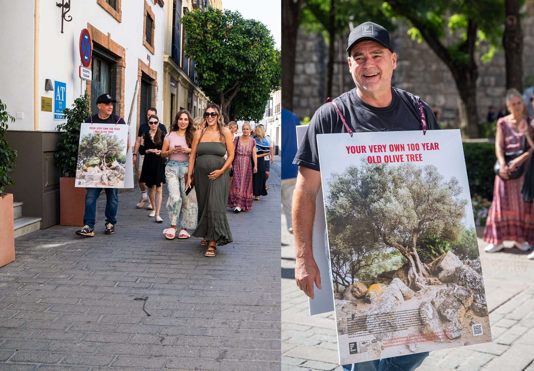 The OLIVE TREE PEOPLE Story: From Sandwich Man to Billion Dollar Skincare Innovator