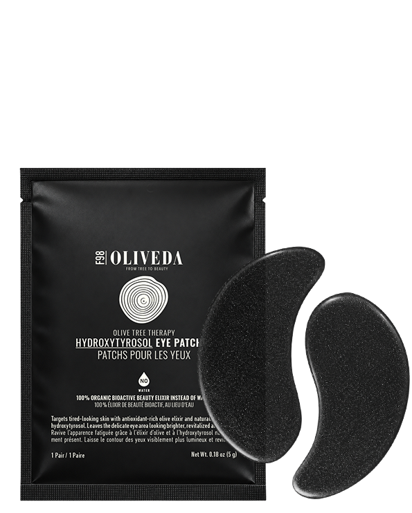 Oliveda F98 Hydroxytyrosol Eye Patches product