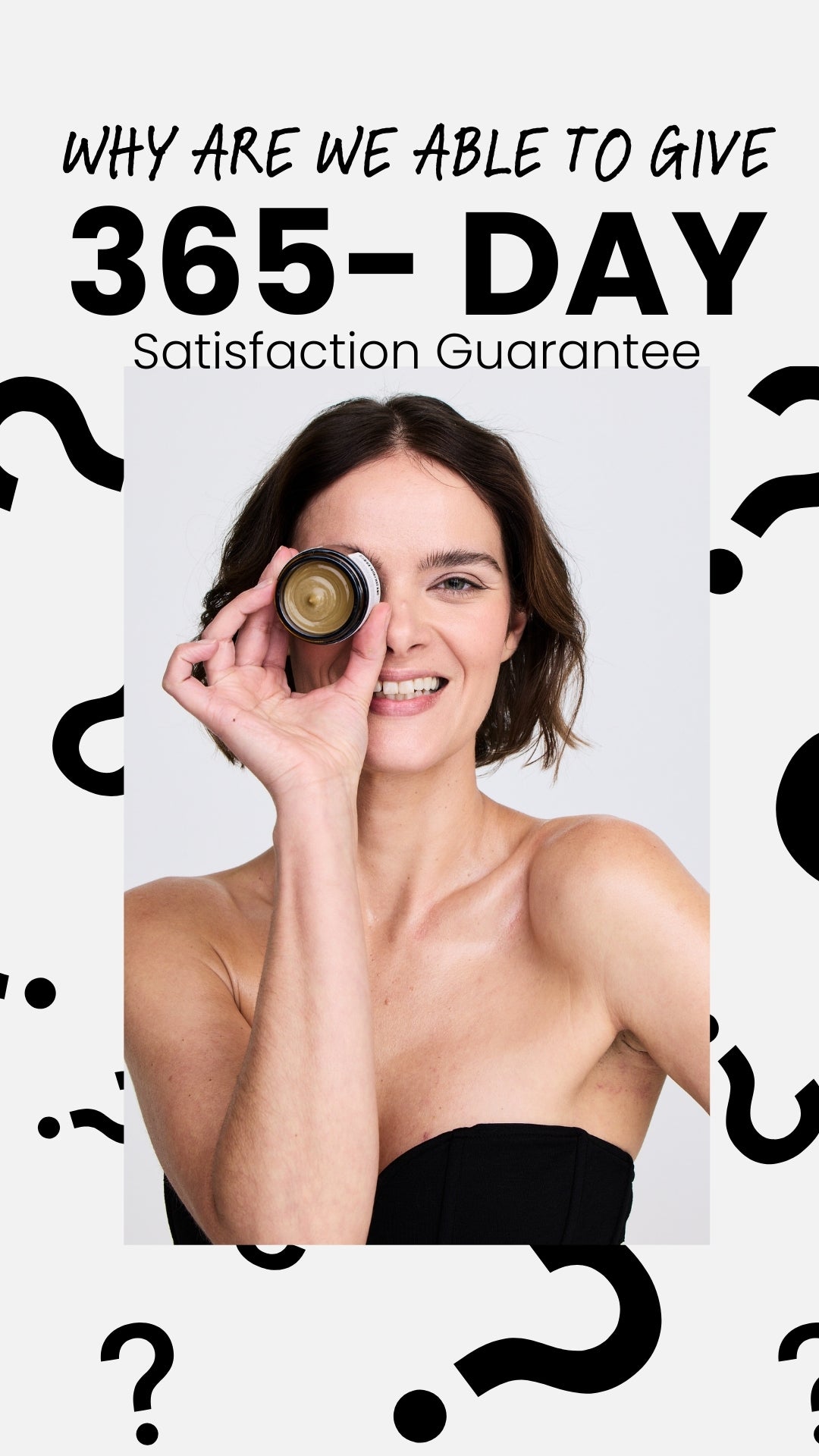 05 - Garantía de satisfacción de 365 días (opción 9)
