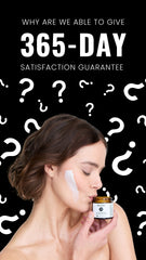 05 - 365 Days Satisfaction Guarantee (option 10)