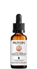 Load image into Gallery viewer, 1 x F59 Corrective Serum Face – Olive Brain Gift for Retail Customers* - Waterless Beauty by Olive Tree People   Hautpflege
