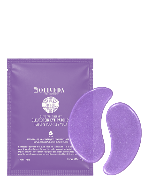 Oliveda F100 Oleuropein Eye Patches product