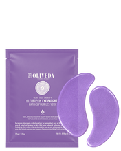 Oliveda F100 Oleuropein Eye Patches product