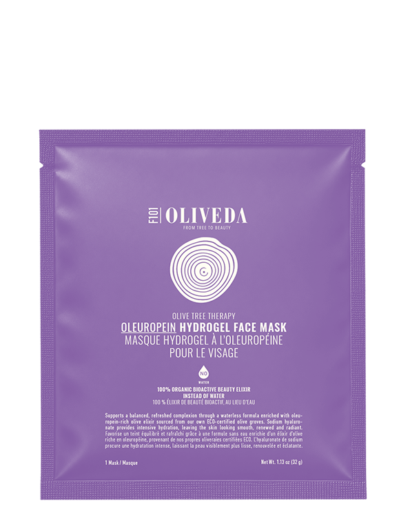 Oliveda F101 Oleuropein Face Mask product