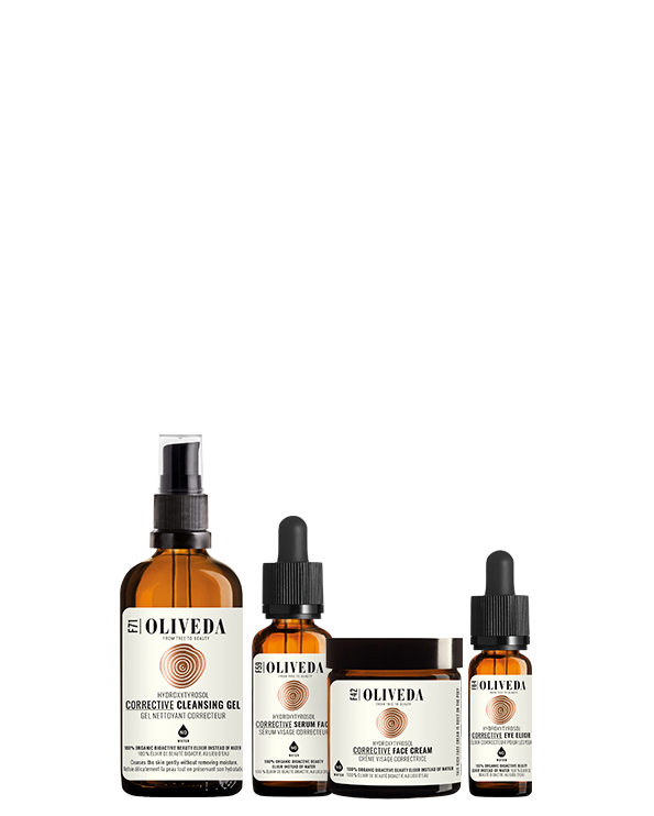 Anti Wrinkle Anti Aging Set | Olive Tree People