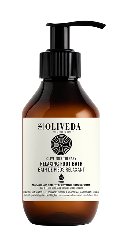 B19 Relaxing Foot Bath