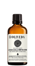 Load image into Gallery viewer, B28 Lavender Vanilla Body Oil Serum