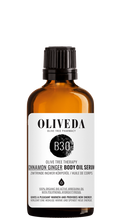 Load image into Gallery viewer, B30  Cinnamon Ginger Body Serum Oil