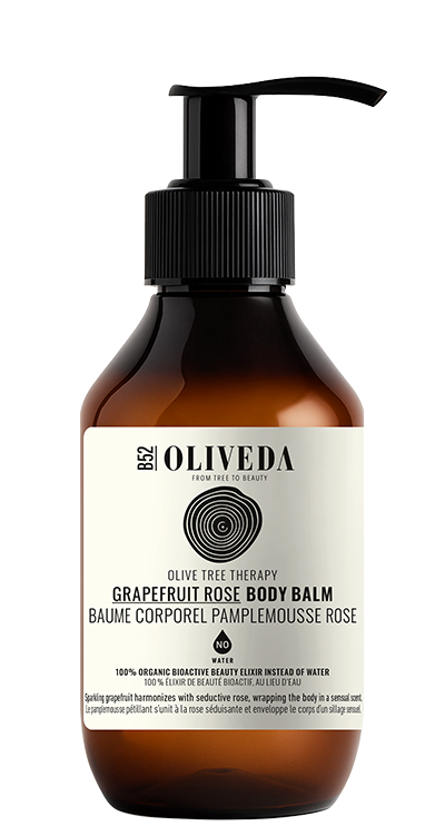 B52 Grapefruit Rose Body Balm