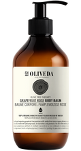 Cargar imagen en el visor de la galería, B52 Grapefruit Rose Body Balm - Waterless Beauty by Olive Tree People   