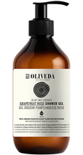 Load image into Gallery viewer, B53 Grapefruit Rose Shower Gel - Waterless Beauty by Olive Tree People   
