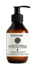 Load image into Gallery viewer, B55 Cinnamon Ginger Shower Gel