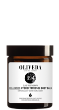 Load image into Gallery viewer, B94 Relaxation Hydroxytyrosol Body Balm - Waterless Beauty by Olive Tree People   