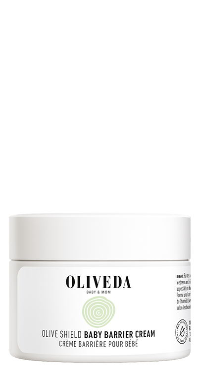 Olive Shield Baby Barrier Cream