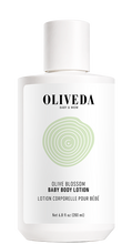Load image into Gallery viewer, Olive Blossom Baby Body Lotion