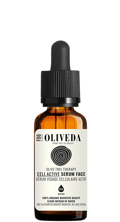 F06 Cell Active Serum Face | Olive Tree People