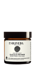 Load image into Gallery viewer, F18 Black Olive Face Mask