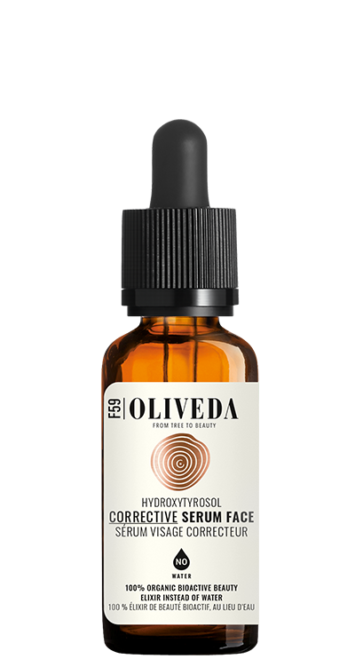 F59 Corrective Serum Face | Olive Tree People