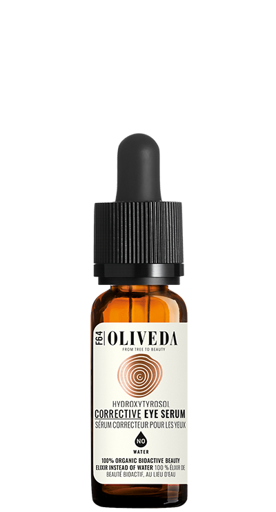 F64 Corrective Eye Serum | Olive Tree People