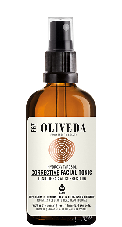 F67 Corrective Facial Tonic | Olive Tree People