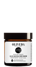Load image into Gallery viewer, BOGO - F77 Olive Matcha Face Mask