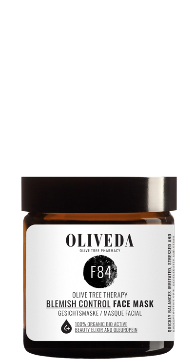 Oliveda F84 Blemish Control Face Mask product