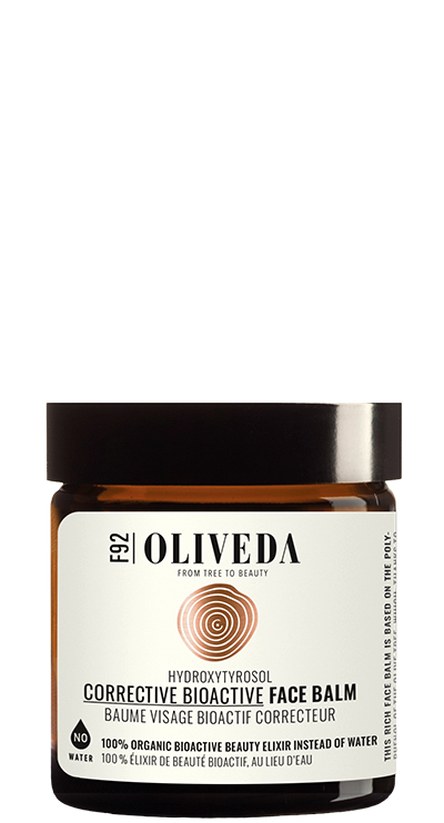 ボディ・フェイスケア yu.O F92 Corrective Bioactive Face Balm | Olive Tree People